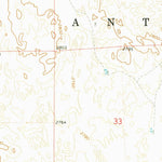 United States Geological Survey Brady, NE (1970, 24000-Scale) digital map