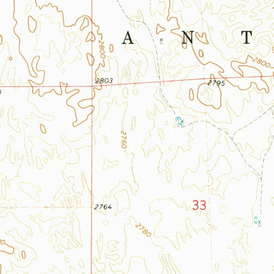 United States Geological Survey Brady, NE (1970, 24000-Scale) digital map