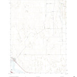 United States Geological Survey Brady, NE (2021, 24000-Scale) digital map