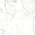 United States Geological Survey Brady, NE (2021, 24000-Scale) digital map