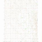 United States Geological Survey Brady NE, NE (1972, 24000-Scale) digital map