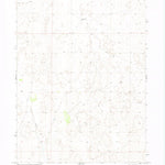 United States Geological Survey Brady NW, NE (1972, 24000-Scale) digital map