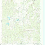 United States Geological Survey Brady SW, TX (1963, 24000-Scale) digital map