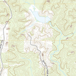 United States Geological Survey Bragg City, AR (2020, 24000-Scale) digital map