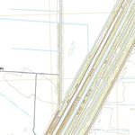 United States Geological Survey Bragg City, MO (2021, 24000-Scale) digital map