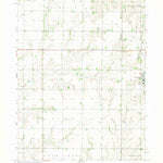United States Geological Survey Brainard, NE (1965, 24000-Scale) digital map