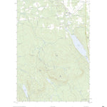 United States Geological Survey Brainardsville, NY (2023, 24000-Scale) digital map