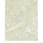 United States Geological Survey Bramwell, WV (2023, 24000-Scale) digital map