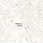 United States Geological Survey Branaman Spring, AZ (2021, 24000-Scale) digital map