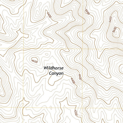 United States Geological Survey Branaman Spring, AZ (2021, 24000-Scale) digital map