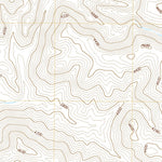 United States Geological Survey Branaman Spring, AZ (2021, 24000-Scale) digital map