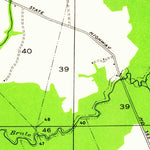 United States Geological Survey Branch, LA (1935, 31680-Scale) digital map