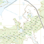 United States Geological Survey Branch, LA (2020, 24000-Scale) digital map