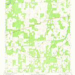United States Geological Survey Branchville, GA (1971, 24000-Scale) digital map
