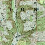 United States Geological Survey Branchville, IN (1993, 24000-Scale) digital map