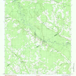 United States Geological Survey Branchville South, SC (1982, 24000-Scale) digital map