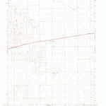United States Geological Survey Brandon, CO (1968, 24000-Scale) digital map