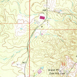 United States Geological Survey Brandon, MS (1968, 24000-Scale) digital map