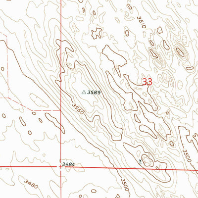 United States Geological Survey Brandon, NE (1961, 24000-Scale) digital map