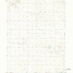United States Geological Survey Brandon NW, NE (1961, 24000-Scale) digital map