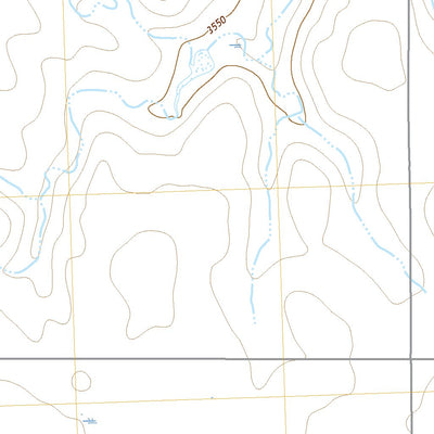 United States Geological Survey Brandon NW, NE (2021, 24000-Scale) digital map