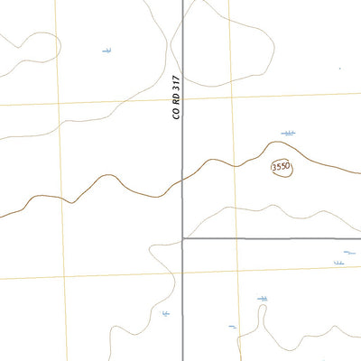 United States Geological Survey Brandon NW, NE (2021, 24000-Scale) digital map