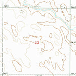 United States Geological Survey Brandon SE, NE (1961, 24000-Scale) digital map