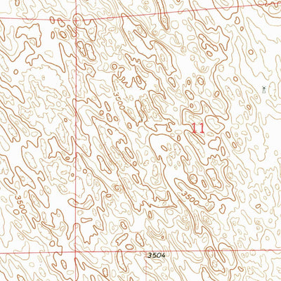United States Geological Survey Brandon SE, NE (1961, 24000-Scale) digital map