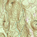 United States Geological Survey Brandon, VT (1946, 24000-Scale) digital map