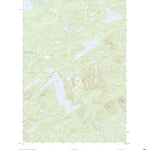 United States Geological Survey Brandreth Lake, NY (2023, 24000-Scale) digital map