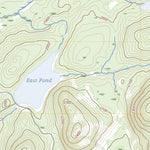 United States Geological Survey Brandreth Lake, NY (2023, 24000-Scale) digital map