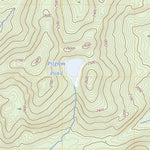 United States Geological Survey Brandreth Lake, NY (2023, 24000-Scale) digital map