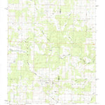United States Geological Survey Brandsville, MO (1986, 24000-Scale) digital map