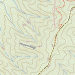 United States Geological Survey Brandywine, WV (2023, 24000-Scale) digital map