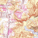 United States Geological Survey Branford, CT (1967, 24000-Scale) digital map