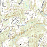 United States Geological Survey Branford, CT (2021, 24000-Scale) digital map