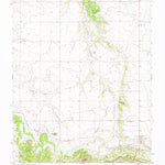 United States Geological Survey Branson, CO (1972, 24000-Scale) digital map