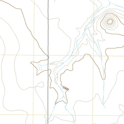 United States Geological Survey Branson, CO (2022, 24000-Scale) digital map