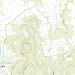 United States Geological Survey Branson, CO (2022, 24000-Scale) digital map
