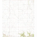 United States Geological Survey Branson SE, CO (1972, 24000-Scale) digital map