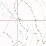 United States Geological Survey Branson SE, CO (1972, 24000-Scale) digital map