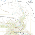 United States Geological Survey Branson SE, CO (2022, 24000-Scale) digital map