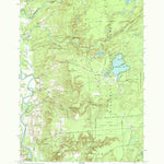 United States Geological Survey Brantingham, NY (1966, 24000-Scale) digital map