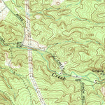United States Geological Survey Brantingham, NY (1966, 24000-Scale) digital map