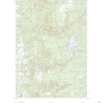 United States Geological Survey Brantingham, NY (2023, 24000-Scale) digital map