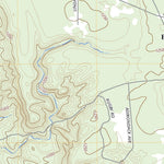 United States Geological Survey Brantingham, NY (2023, 24000-Scale) digital map