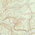 United States Geological Survey Brantingham, NY (2023, 24000-Scale) digital map