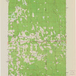 United States Geological Survey Brantwood, WI (1979, 24000-Scale) digital map