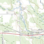 United States Geological Survey Brantwood, WI (2023, 24000-Scale) digital map
