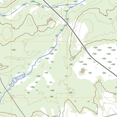 United States Geological Survey Brasher Falls, NY (2023, 24000-Scale) digital map